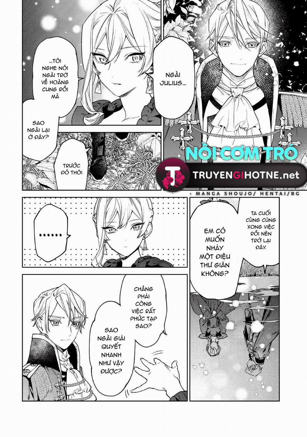 Tôi Có Thể Thỉnh Cầu Điều Cuối Cùng Không 26.2 trang 13