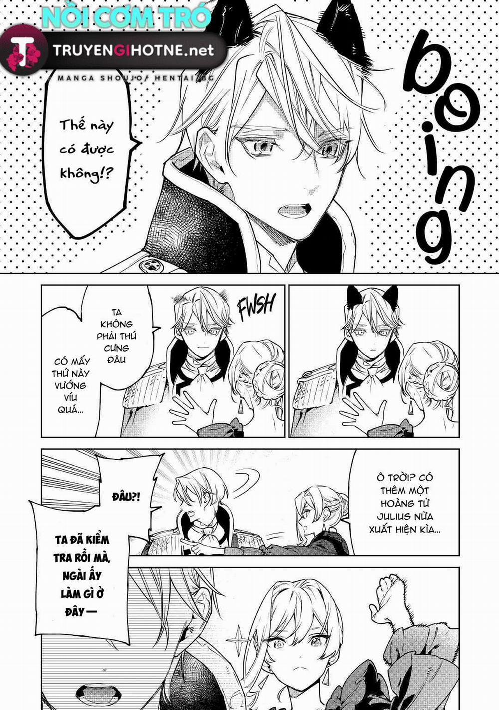 Tôi Có Thể Thỉnh Cầu Điều Cuối Cùng Không 26.2 trang 14