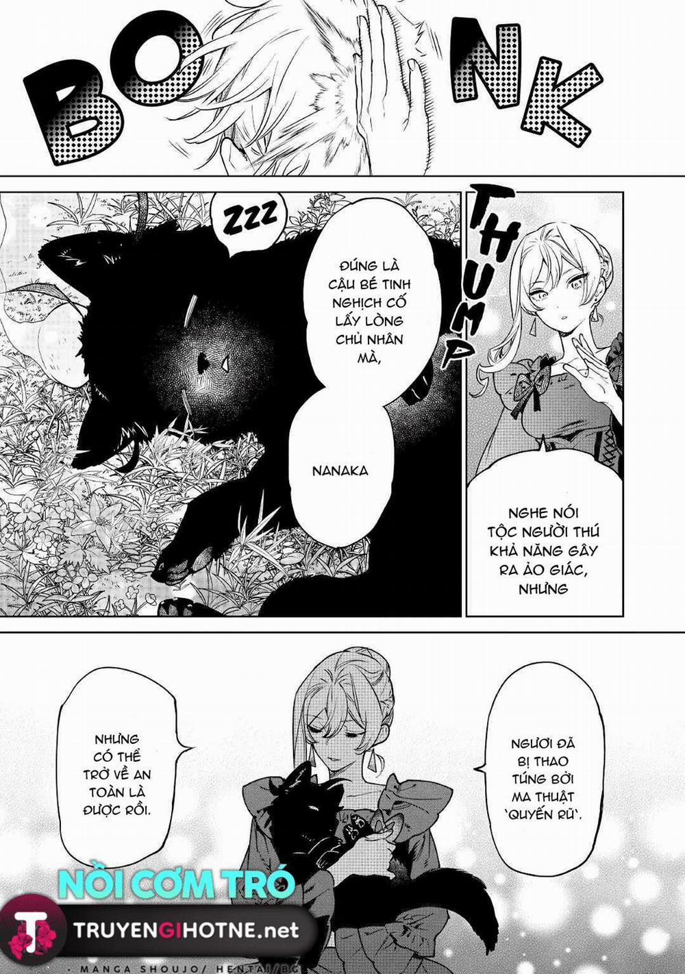 Tôi Có Thể Thỉnh Cầu Điều Cuối Cùng Không 26.2 trang 15