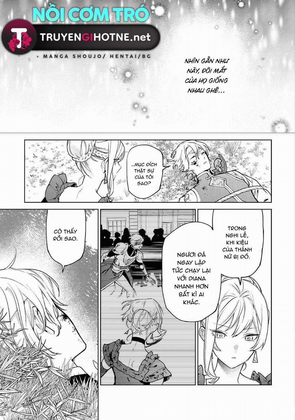 Tôi Có Thể Thỉnh Cầu Điều Cuối Cùng Không 26.2 trang 2