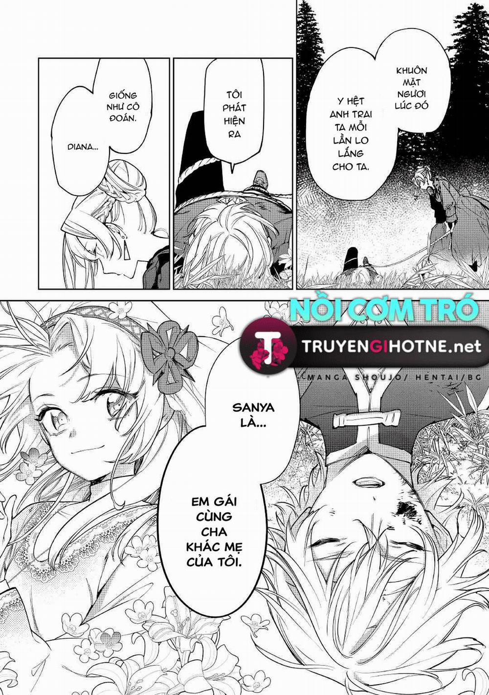 Tôi Có Thể Thỉnh Cầu Điều Cuối Cùng Không 26.2 trang 3