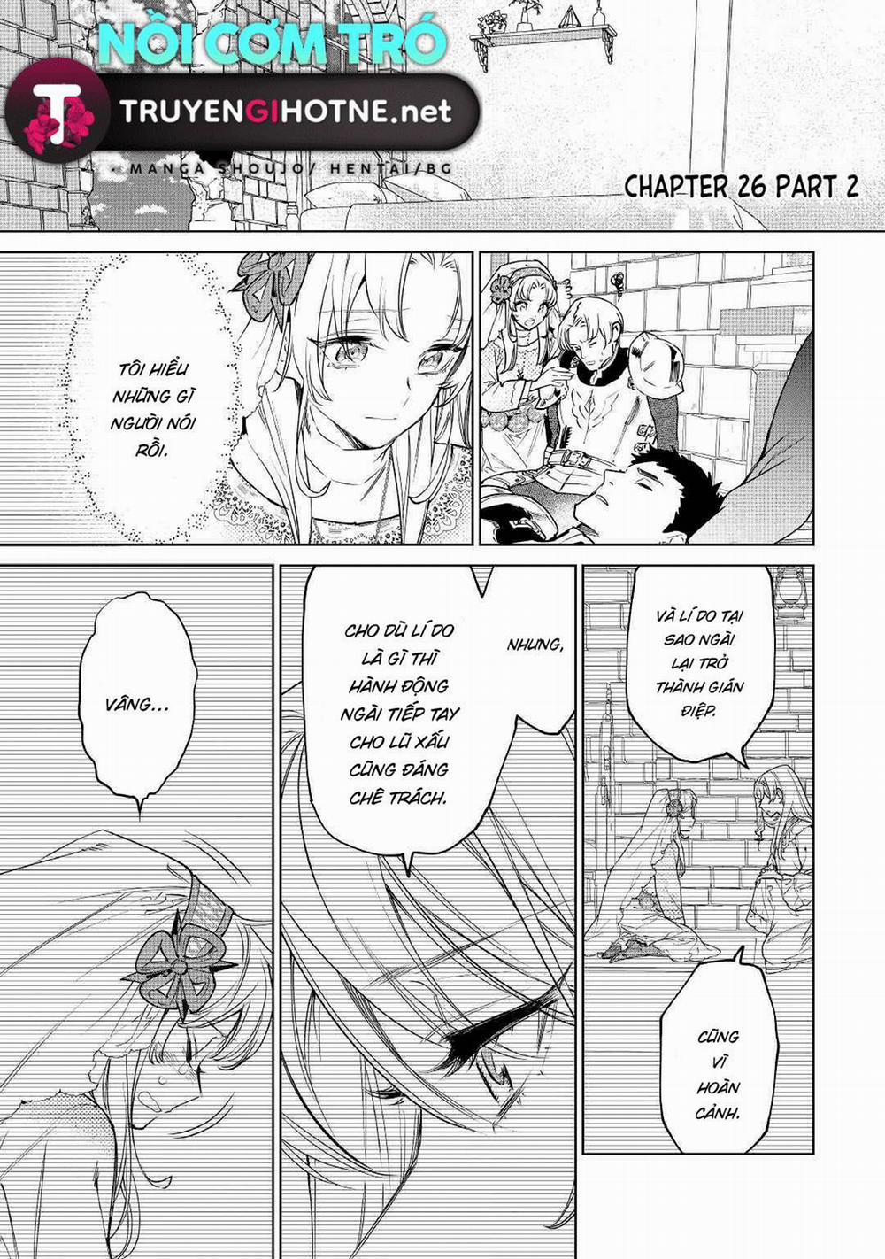 Tôi Có Thể Thỉnh Cầu Điều Cuối Cùng Không 26.2 trang 4