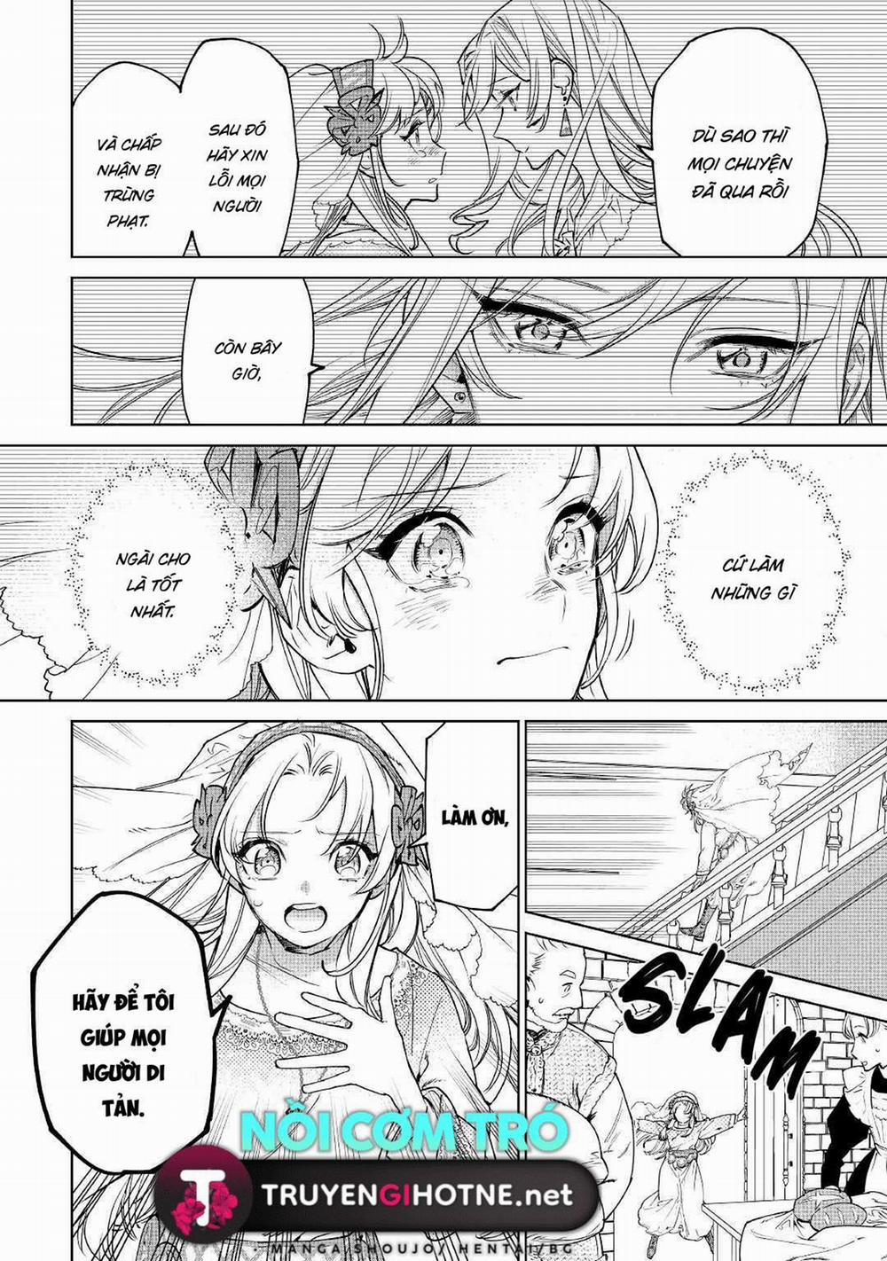 Tôi Có Thể Thỉnh Cầu Điều Cuối Cùng Không 26.2 trang 5