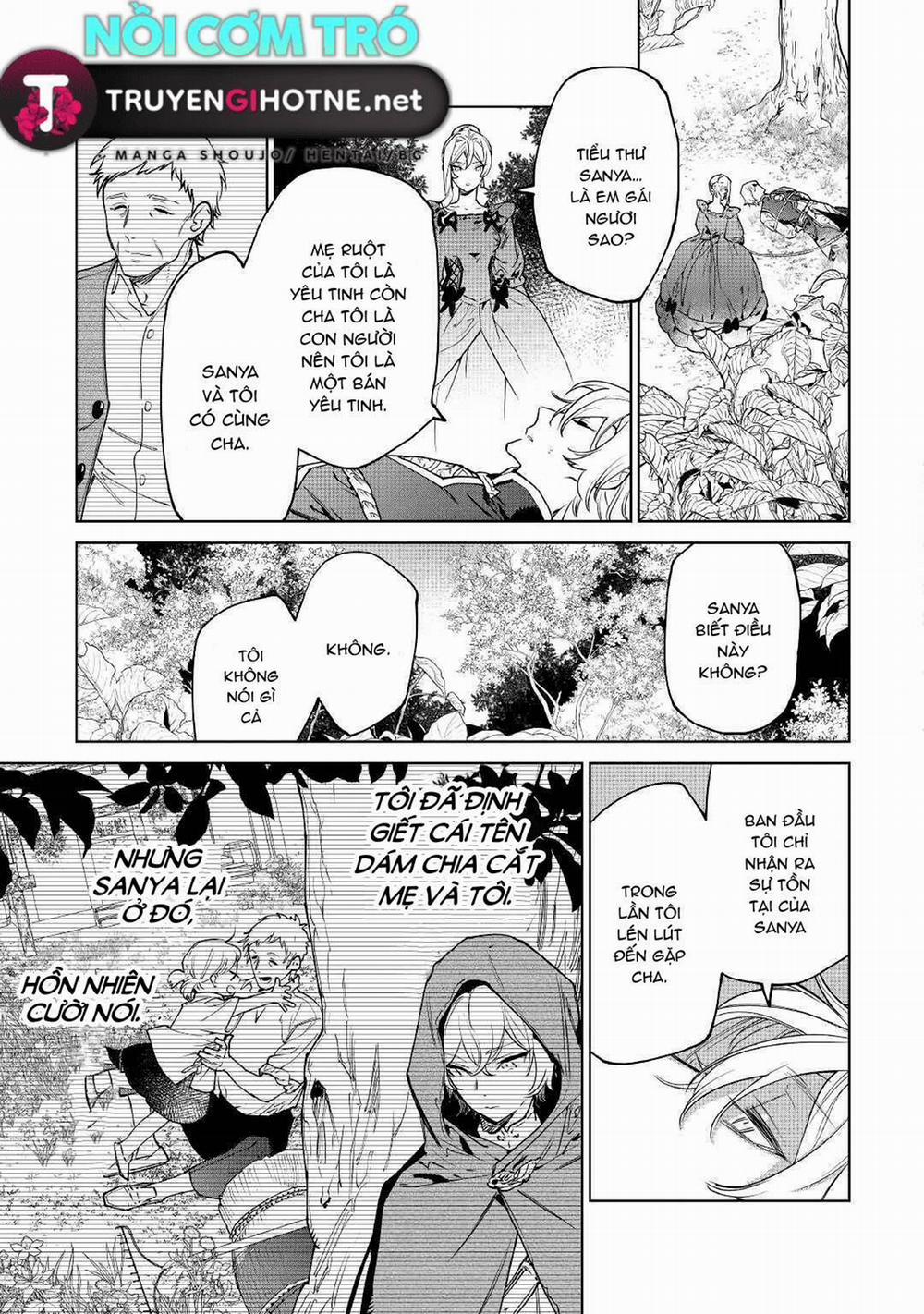 Tôi Có Thể Thỉnh Cầu Điều Cuối Cùng Không 26.2 trang 6