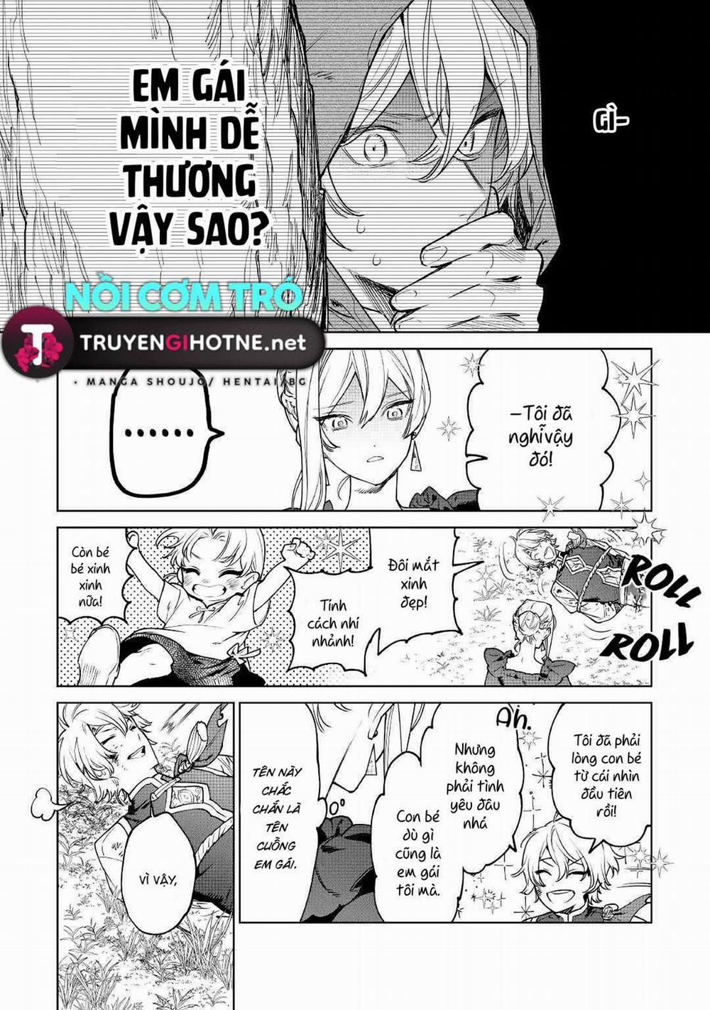 Tôi Có Thể Thỉnh Cầu Điều Cuối Cùng Không 26.2 trang 7