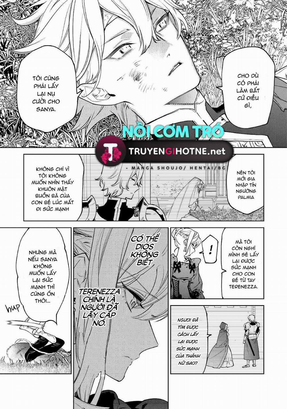 Tôi Có Thể Thỉnh Cầu Điều Cuối Cùng Không 26.2 trang 8