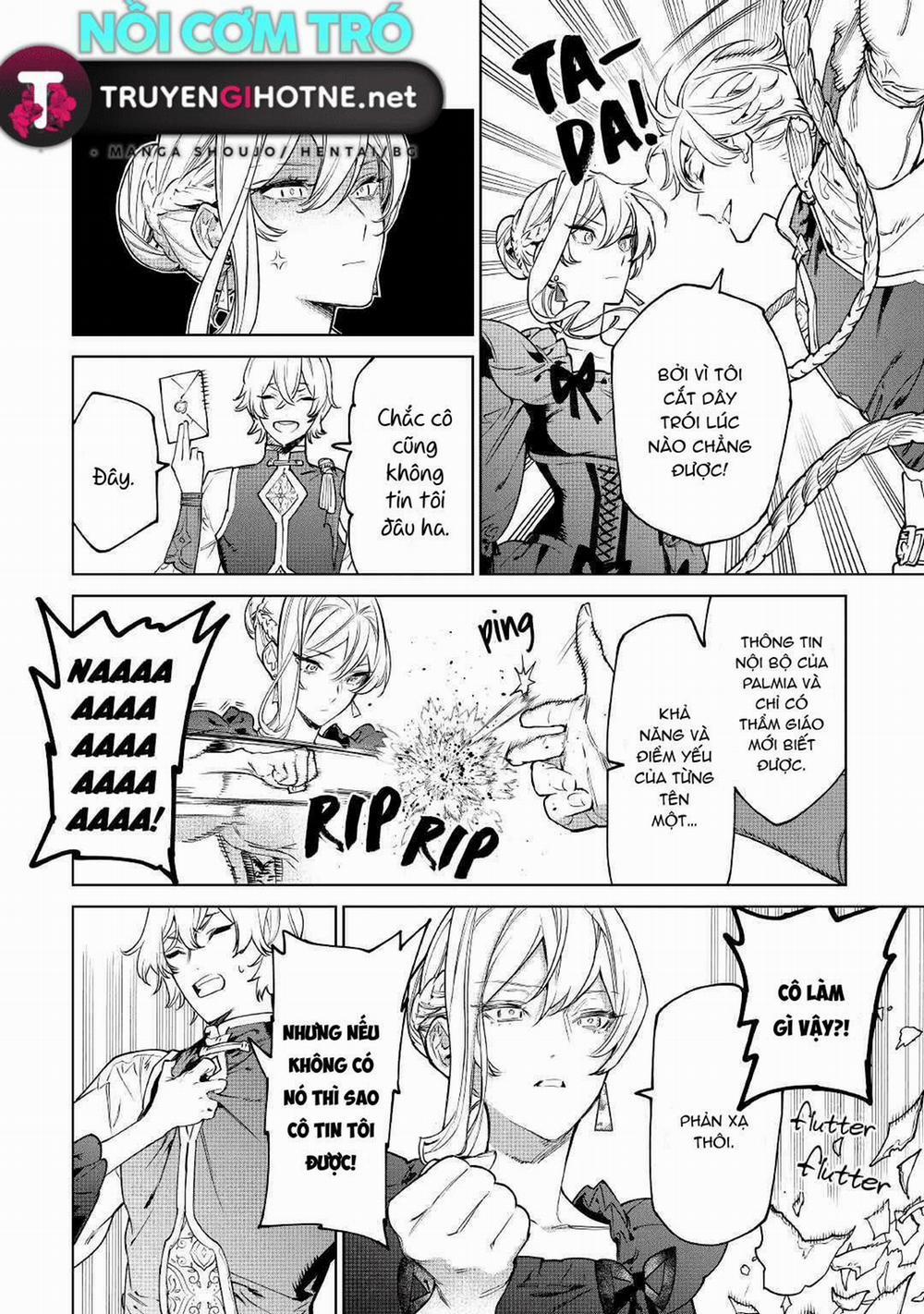 Tôi Có Thể Thỉnh Cầu Điều Cuối Cùng Không 26.2 trang 9