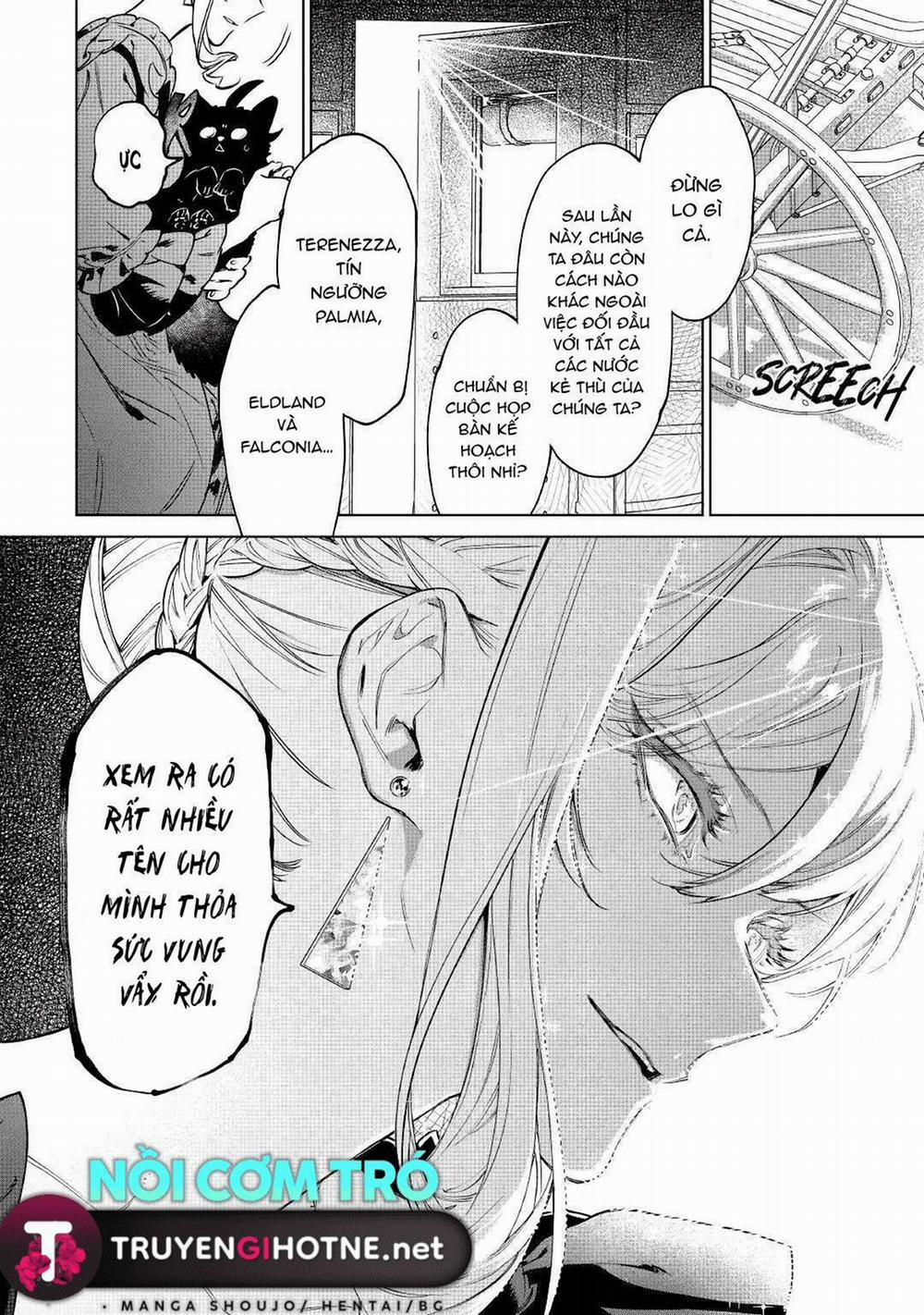 Tôi Có Thể Thỉnh Cầu Điều Cuối Cùng Không 27 trang 1