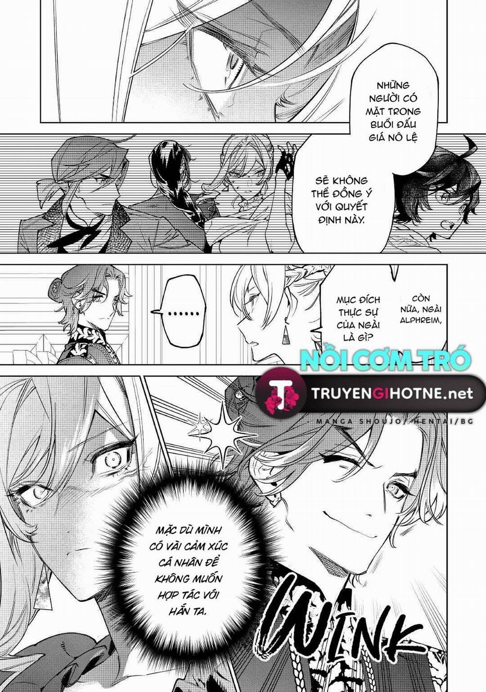 Tôi Có Thể Thỉnh Cầu Điều Cuối Cùng Không 27 trang 10