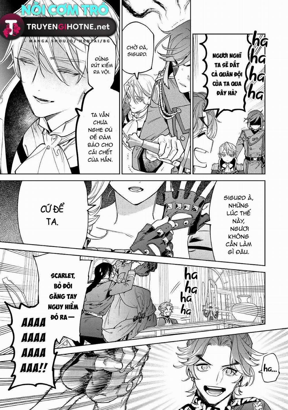 Tôi Có Thể Thỉnh Cầu Điều Cuối Cùng Không 27 trang 12