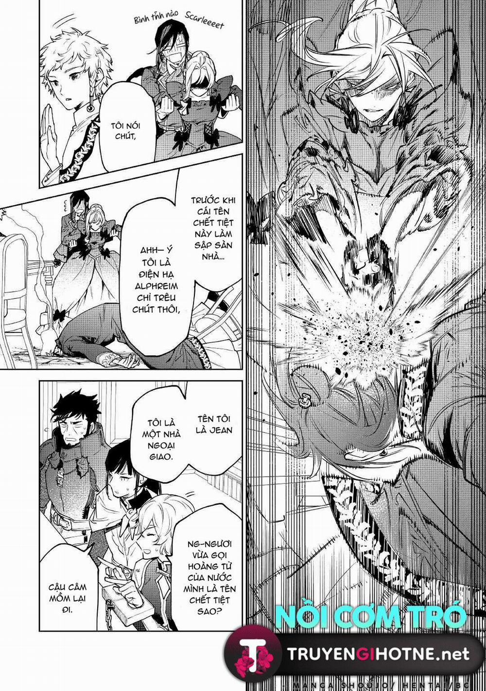 Tôi Có Thể Thỉnh Cầu Điều Cuối Cùng Không 27 trang 13