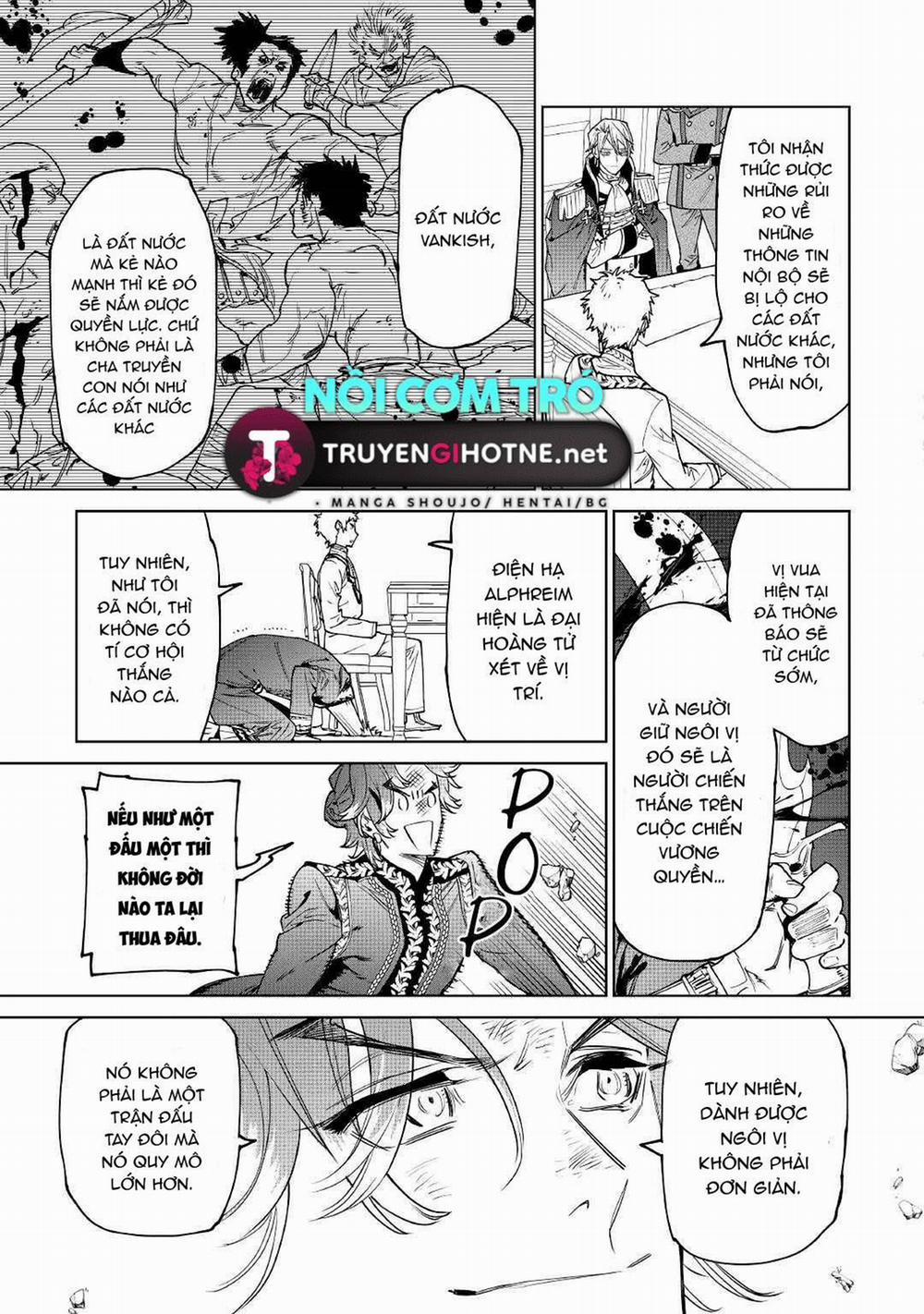 Tôi Có Thể Thỉnh Cầu Điều Cuối Cùng Không 27 trang 14