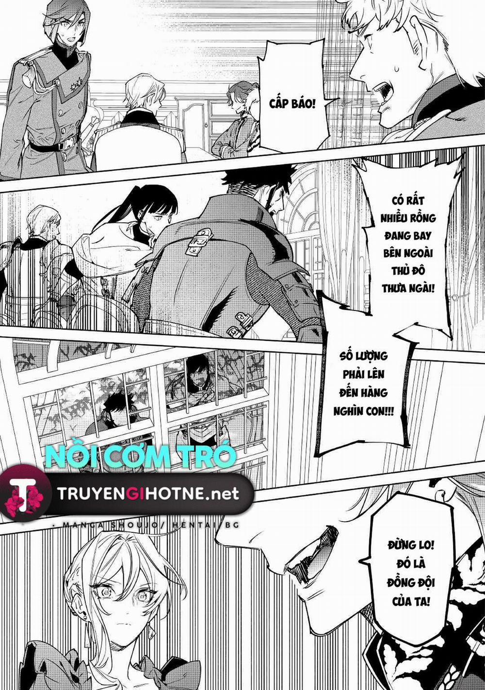 Tôi Có Thể Thỉnh Cầu Điều Cuối Cùng Không 27 trang 16