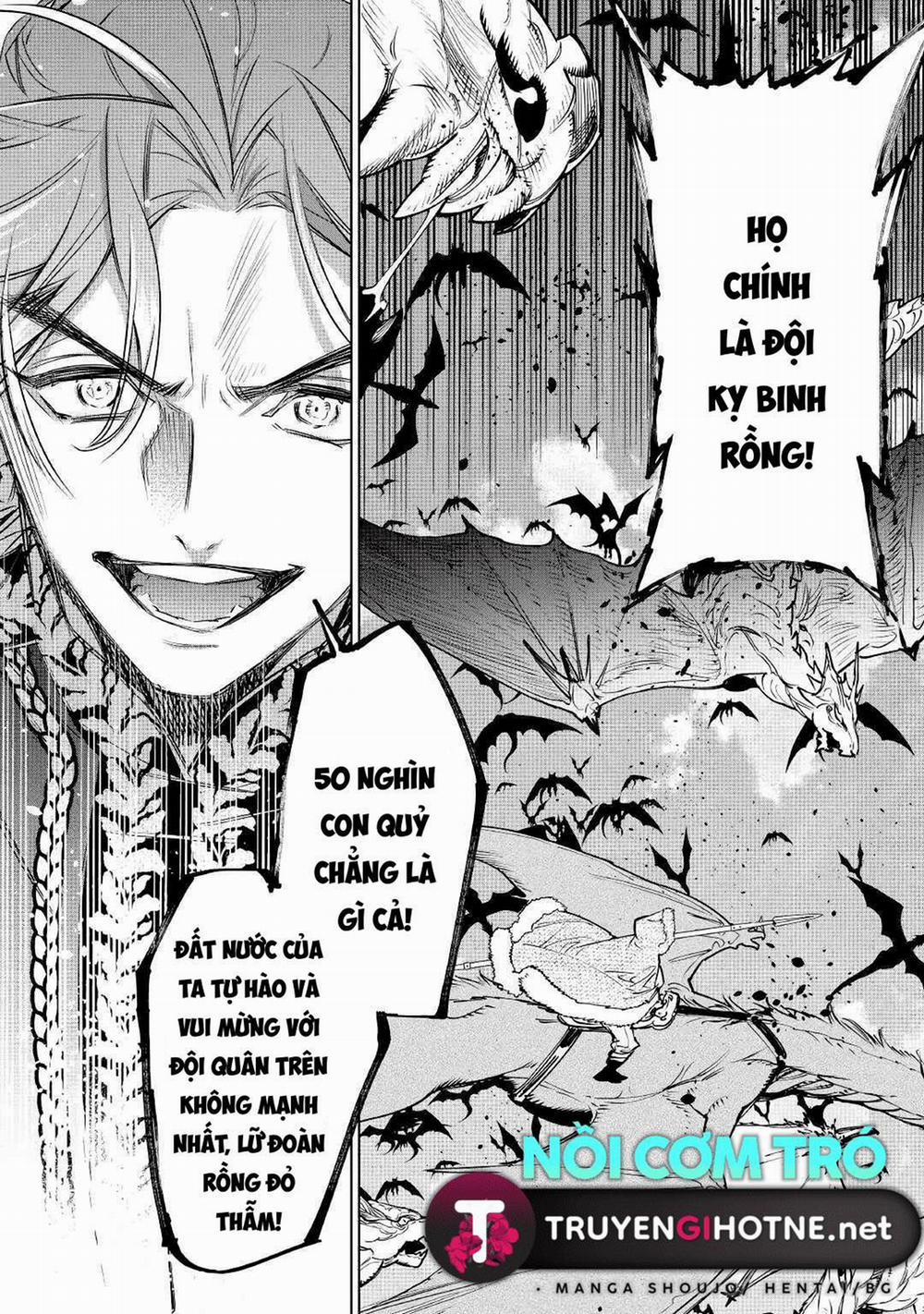 Tôi Có Thể Thỉnh Cầu Điều Cuối Cùng Không 27 trang 17