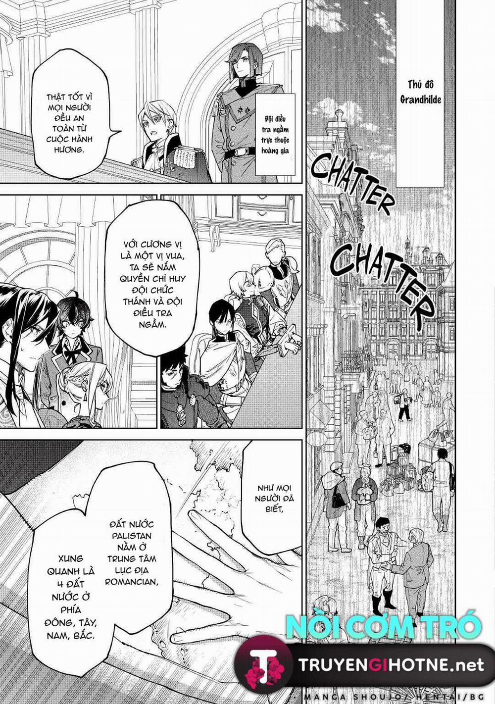 Tôi Có Thể Thỉnh Cầu Điều Cuối Cùng Không 27 trang 2