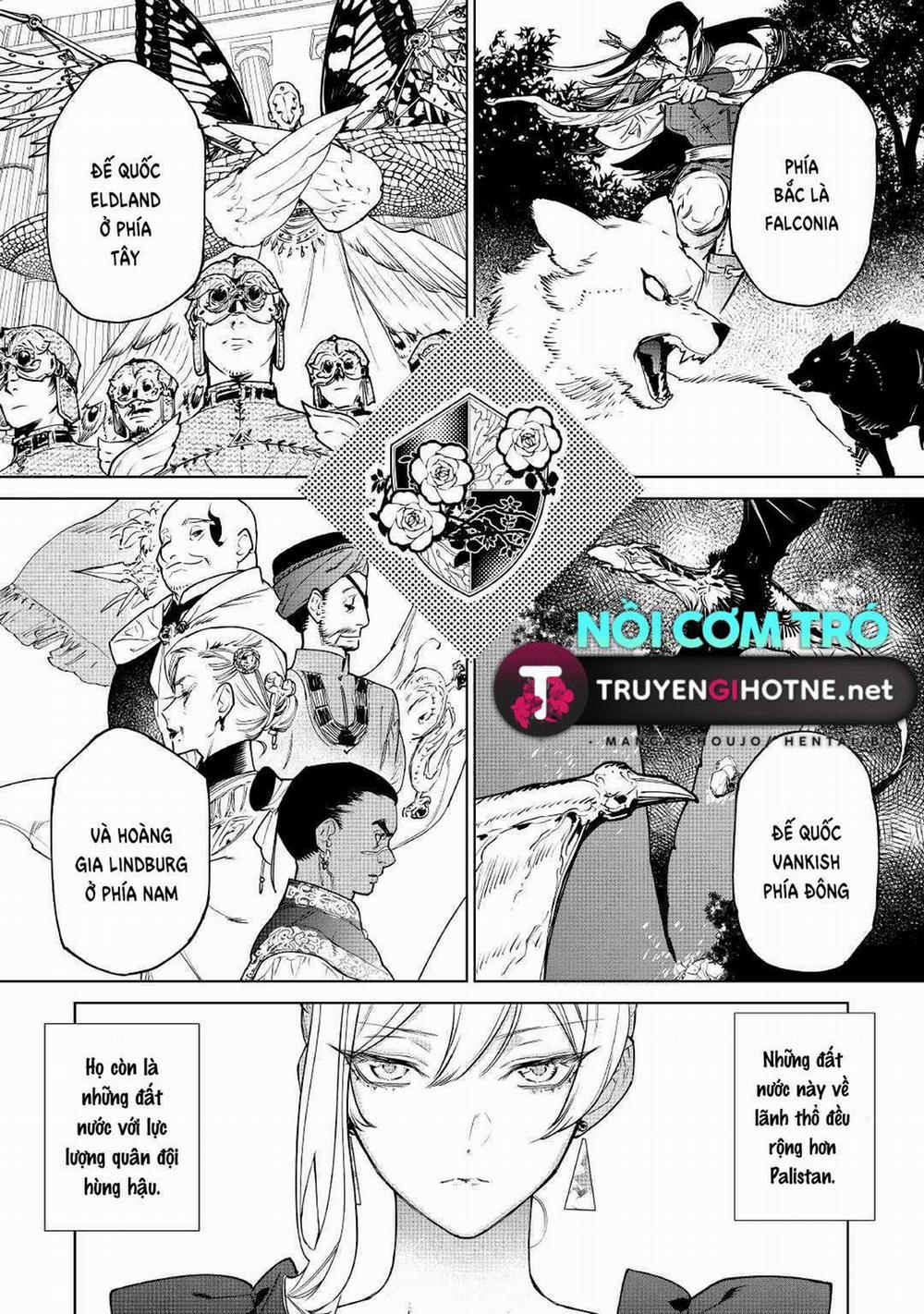 Tôi Có Thể Thỉnh Cầu Điều Cuối Cùng Không 27 trang 3