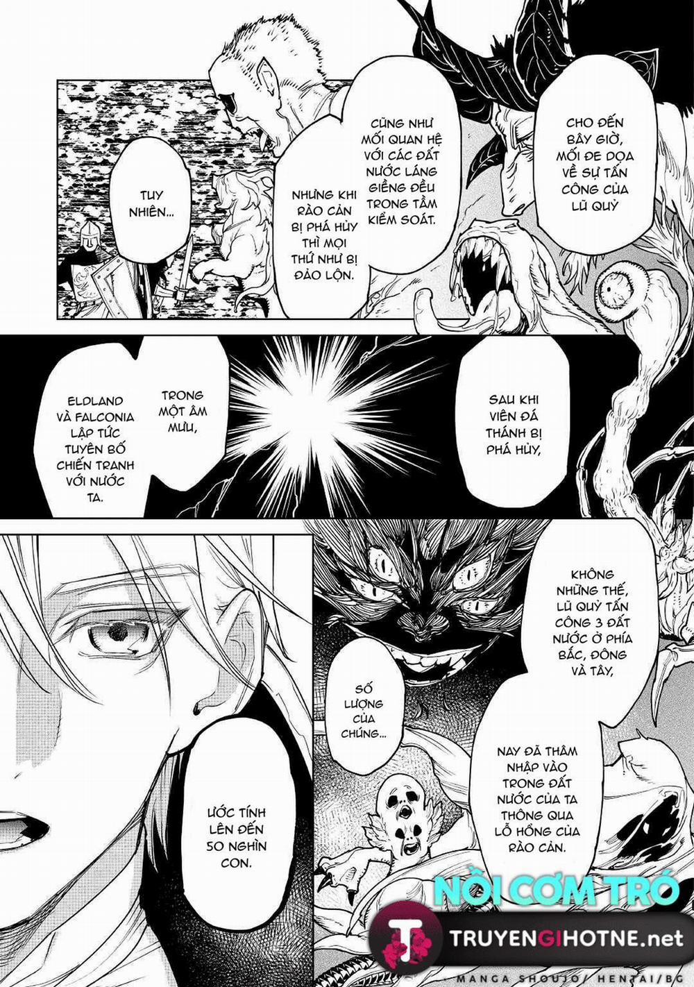 Tôi Có Thể Thỉnh Cầu Điều Cuối Cùng Không 27 trang 4