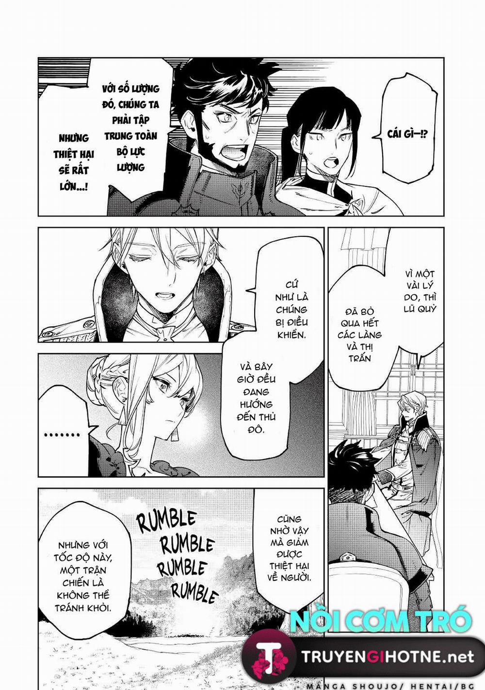 Tôi Có Thể Thỉnh Cầu Điều Cuối Cùng Không 27 trang 5