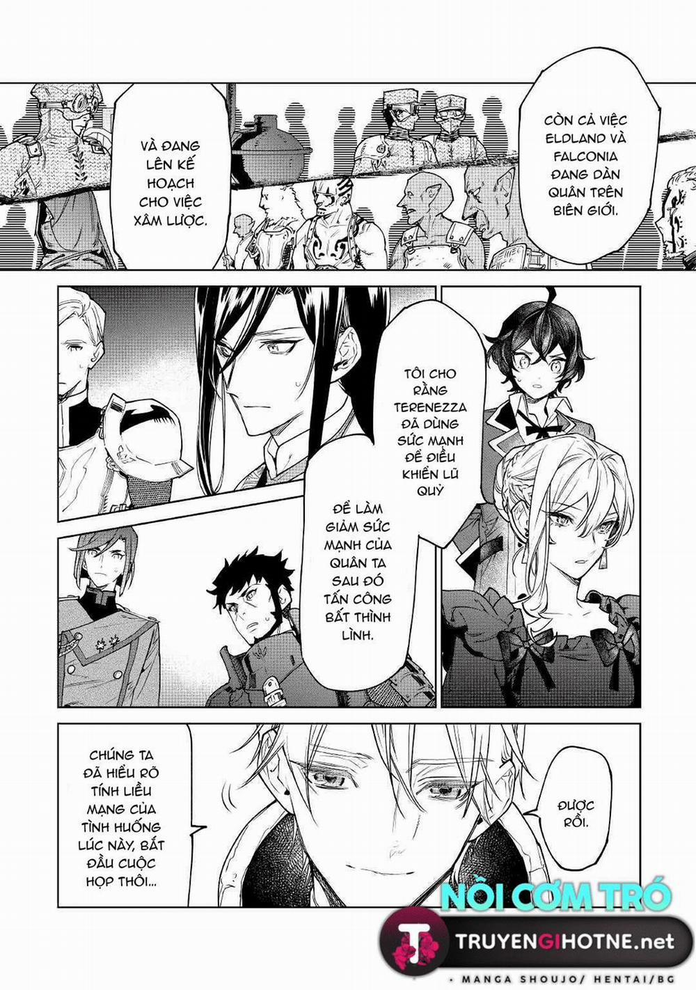 Tôi Có Thể Thỉnh Cầu Điều Cuối Cùng Không 27 trang 6