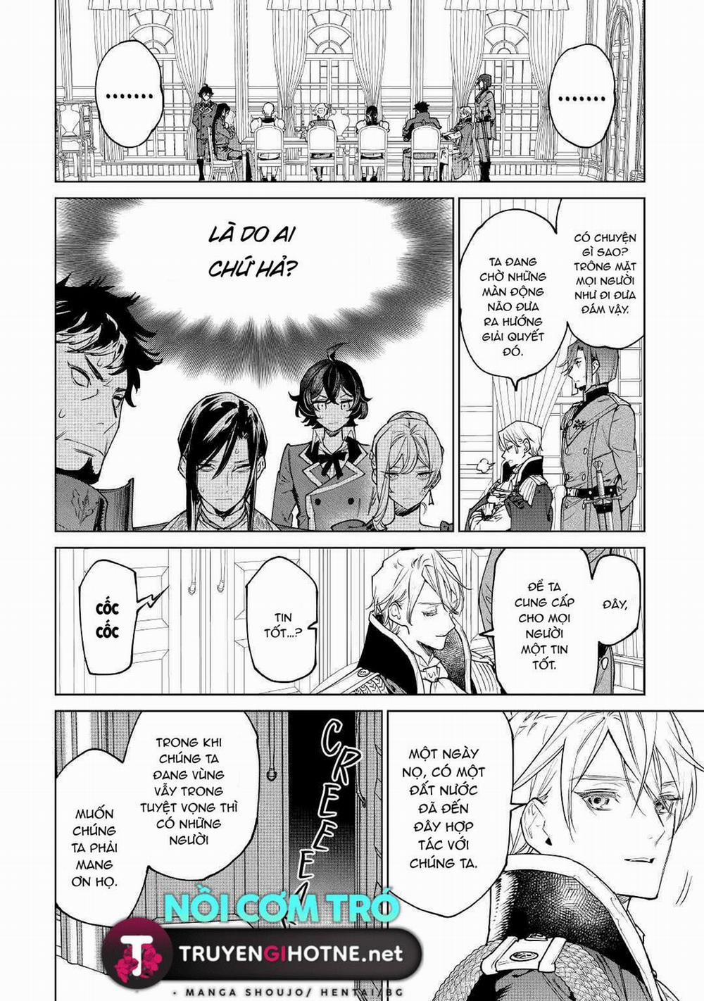 Tôi Có Thể Thỉnh Cầu Điều Cuối Cùng Không 27 trang 7