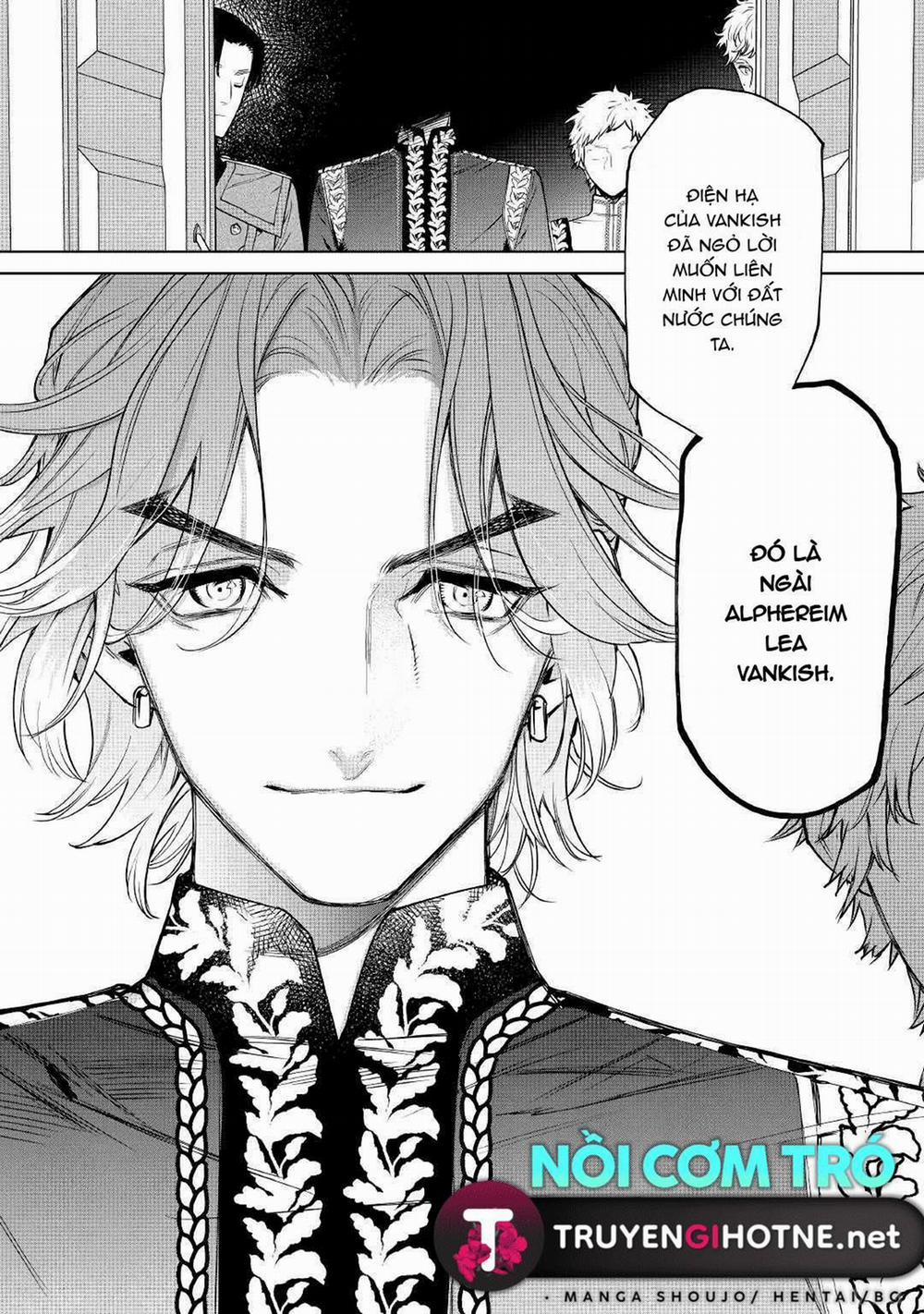 Tôi Có Thể Thỉnh Cầu Điều Cuối Cùng Không 27 trang 8