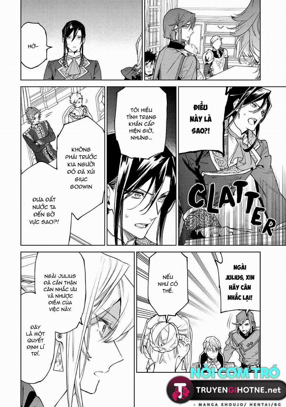 Tôi Có Thể Thỉnh Cầu Điều Cuối Cùng Không 27 trang 9