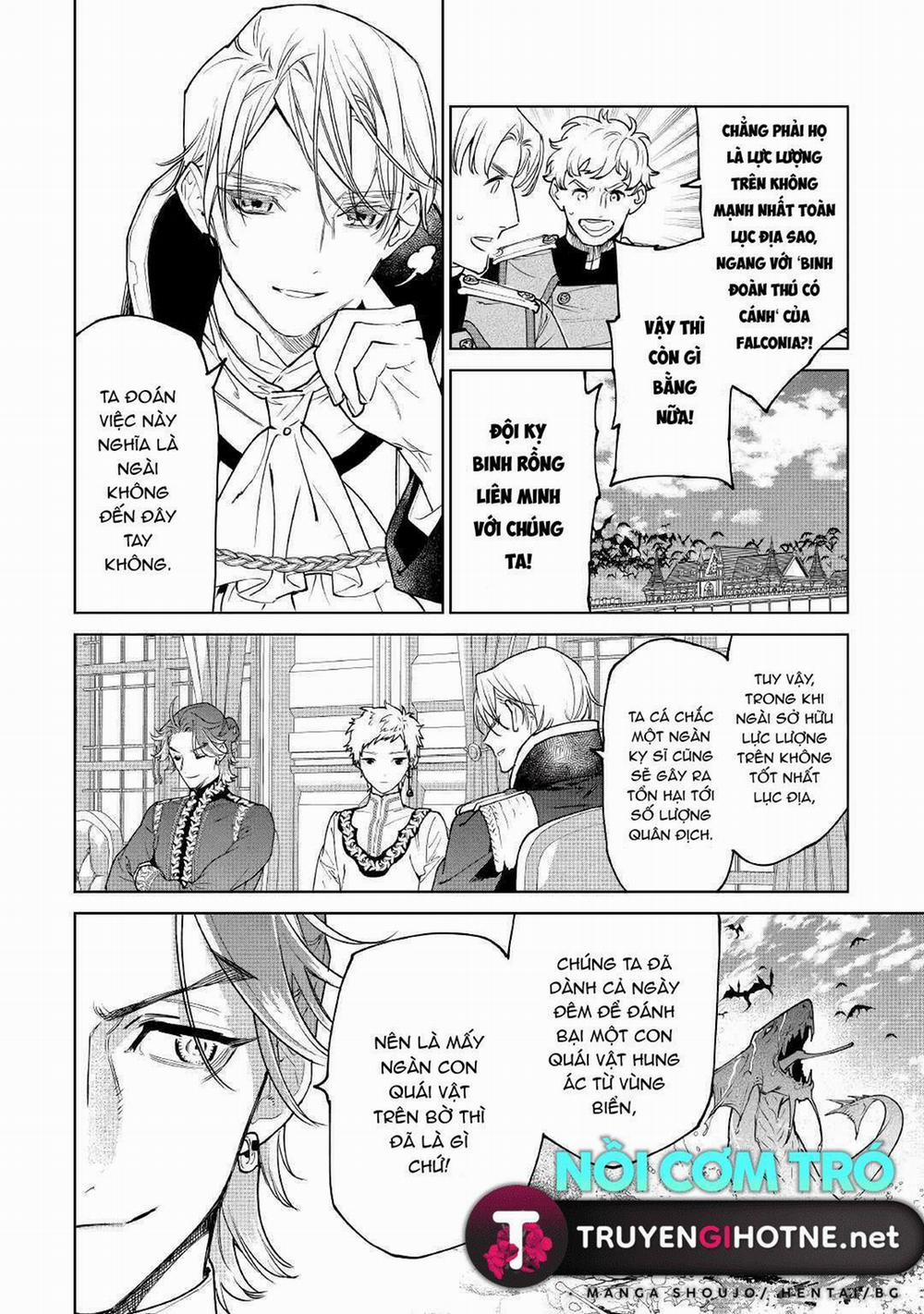 Tôi Có Thể Thỉnh Cầu Điều Cuối Cùng Không 28.1 trang 1