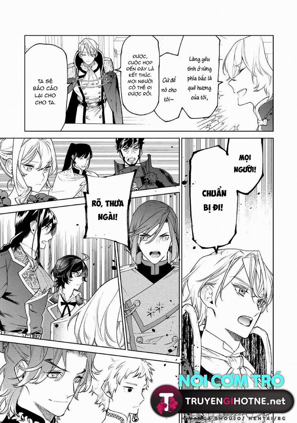 Tôi Có Thể Thỉnh Cầu Điều Cuối Cùng Không 28.1 trang 10