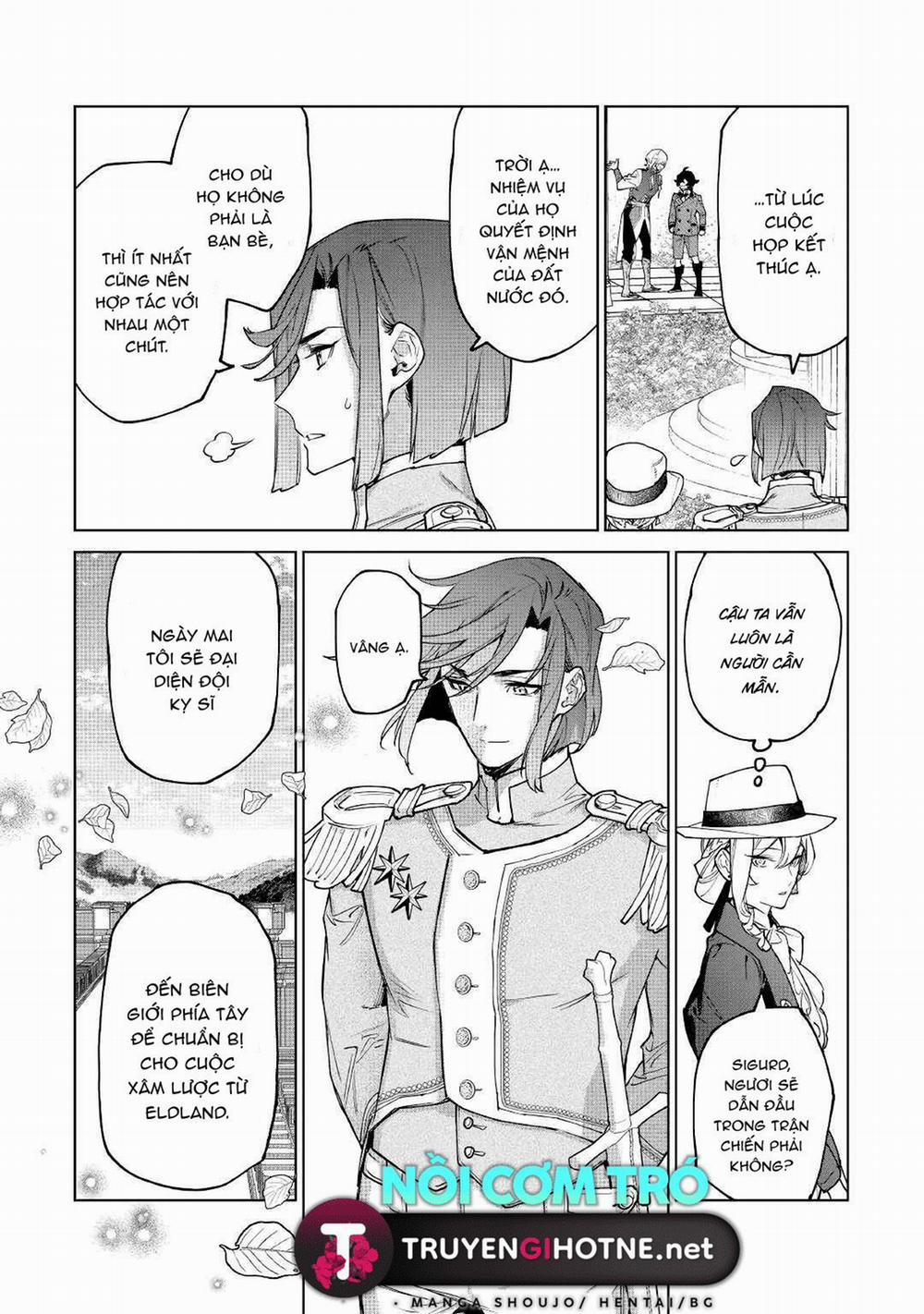 Tôi Có Thể Thỉnh Cầu Điều Cuối Cùng Không 28.1 trang 13