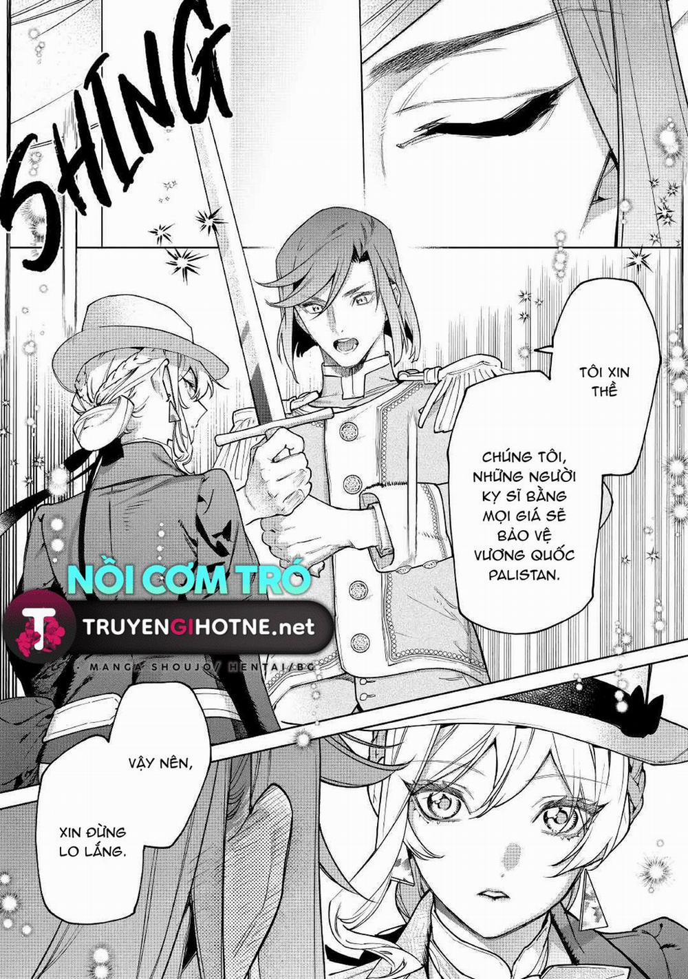 Tôi Có Thể Thỉnh Cầu Điều Cuối Cùng Không 28.1 trang 15