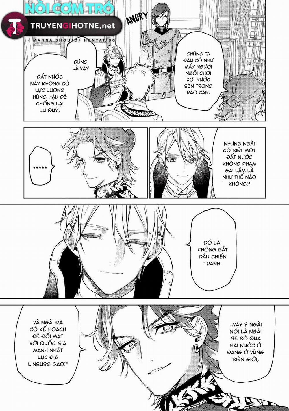 Tôi Có Thể Thỉnh Cầu Điều Cuối Cùng Không 28.1 trang 2