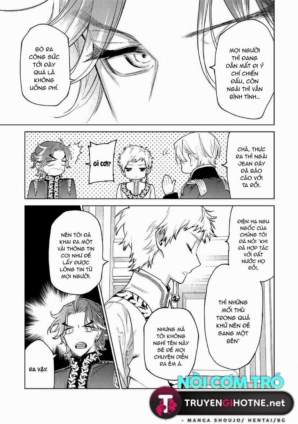 Tôi Có Thể Thỉnh Cầu Điều Cuối Cùng Không 28.1 trang 4