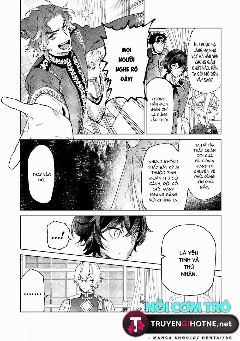 Tôi Có Thể Thỉnh Cầu Điều Cuối Cùng Không 28.1 trang 5