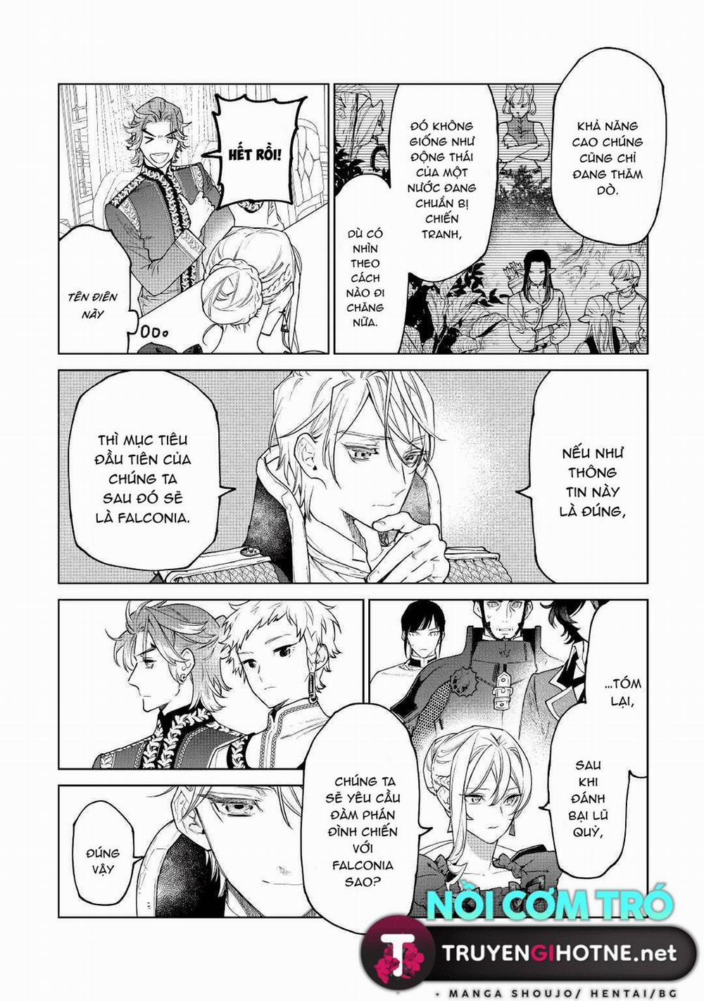 Tôi Có Thể Thỉnh Cầu Điều Cuối Cùng Không 28.1 trang 6