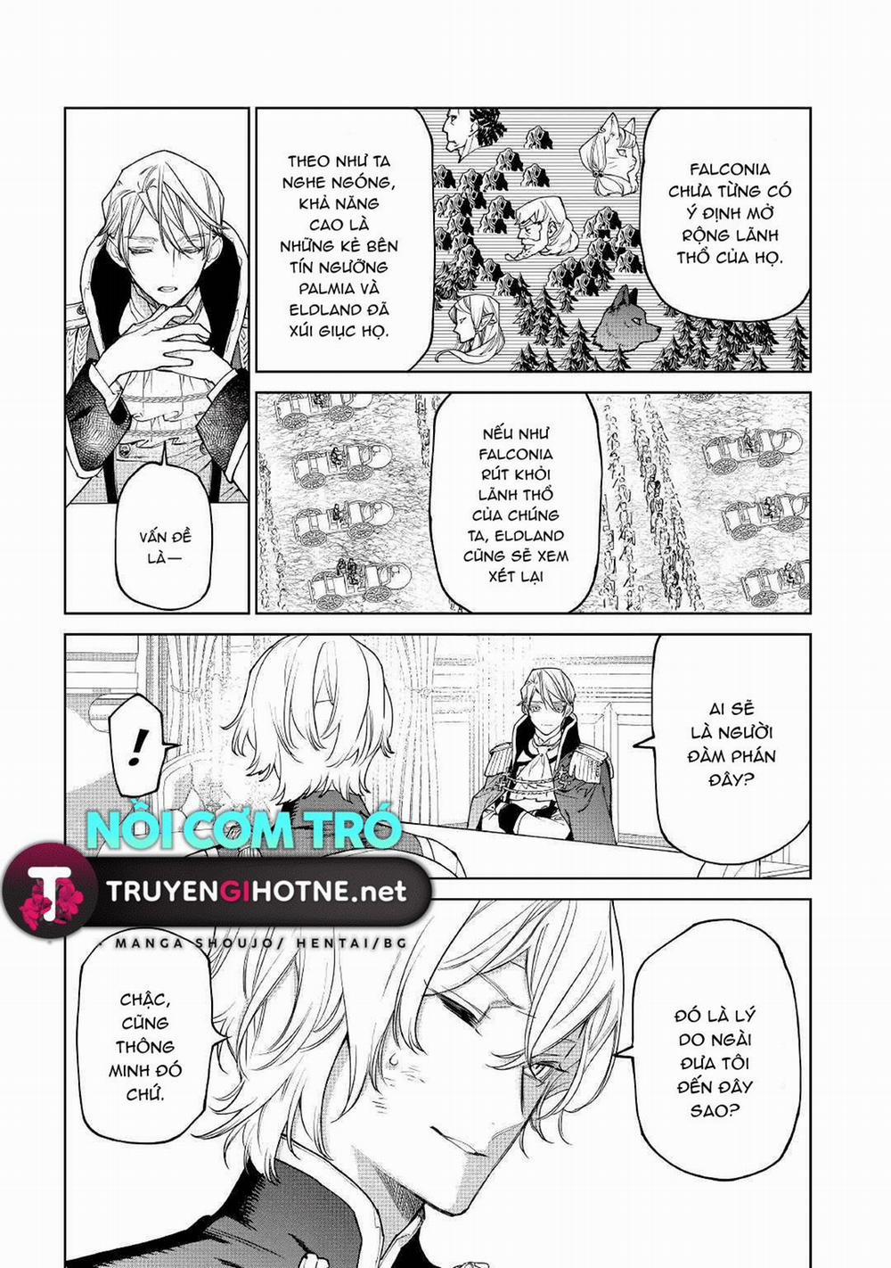 Tôi Có Thể Thỉnh Cầu Điều Cuối Cùng Không 28.1 trang 7