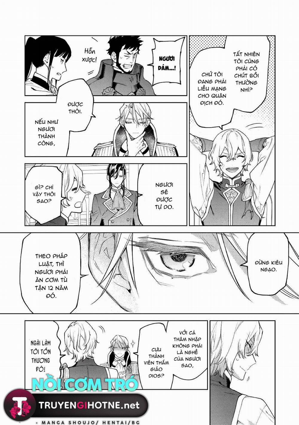 Tôi Có Thể Thỉnh Cầu Điều Cuối Cùng Không 28.1 trang 8