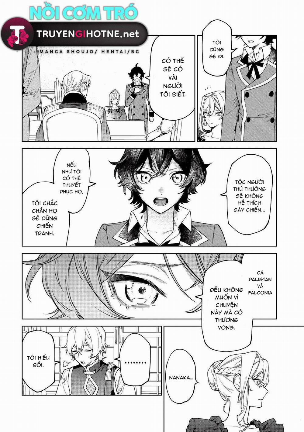 Tôi Có Thể Thỉnh Cầu Điều Cuối Cùng Không 28.1 trang 9