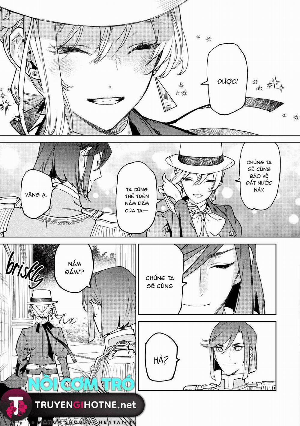 Tôi Có Thể Thỉnh Cầu Điều Cuối Cùng Không 28.2 trang 0