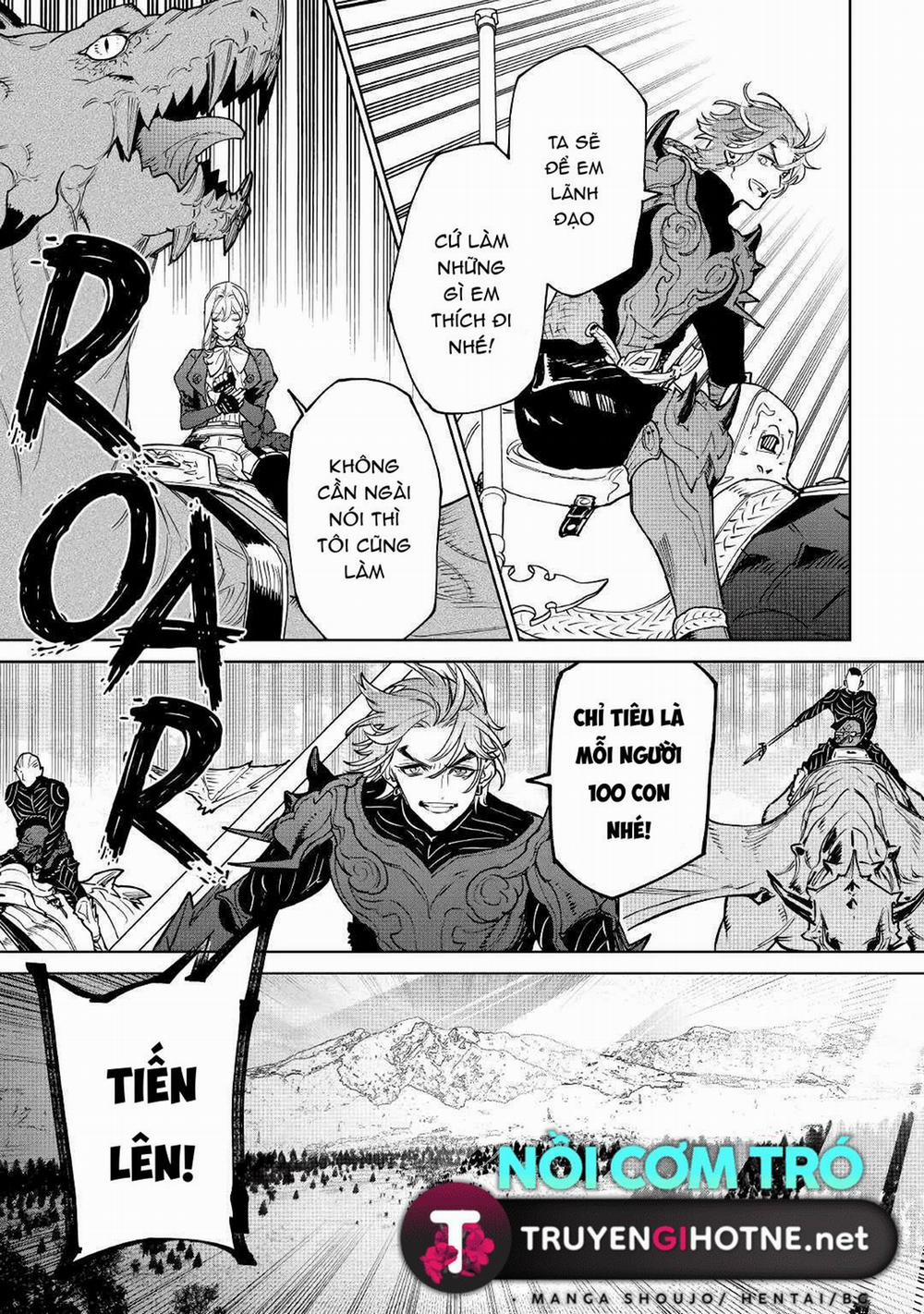 Tôi Có Thể Thỉnh Cầu Điều Cuối Cùng Không 28.2 trang 10