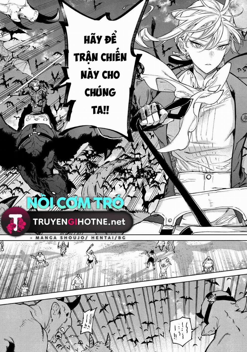 Tôi Có Thể Thỉnh Cầu Điều Cuối Cùng Không 28.2 trang 11