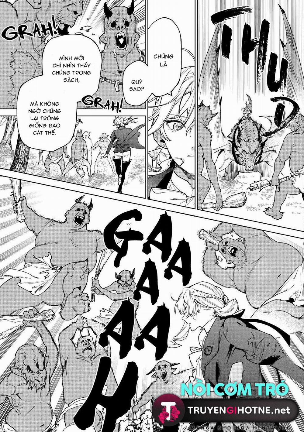 Tôi Có Thể Thỉnh Cầu Điều Cuối Cùng Không 28.2 trang 12