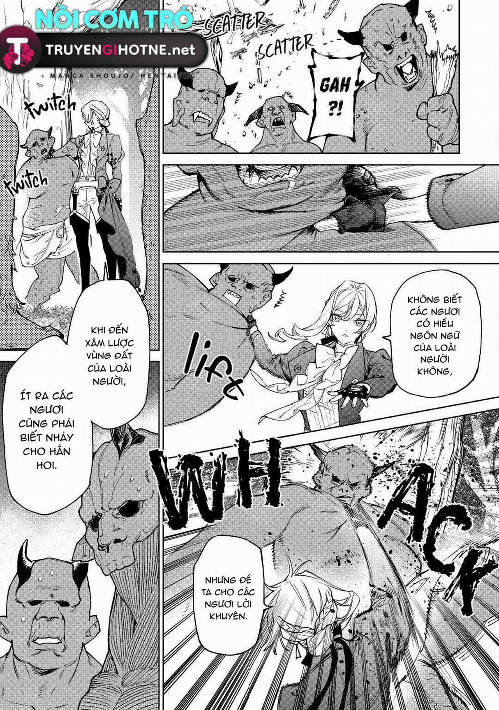 Tôi Có Thể Thỉnh Cầu Điều Cuối Cùng Không 28.2 trang 14