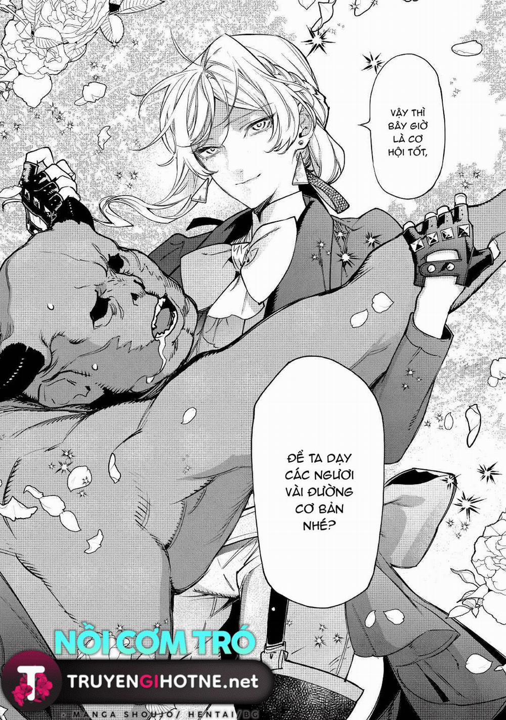 Tôi Có Thể Thỉnh Cầu Điều Cuối Cùng Không 28.2 trang 15