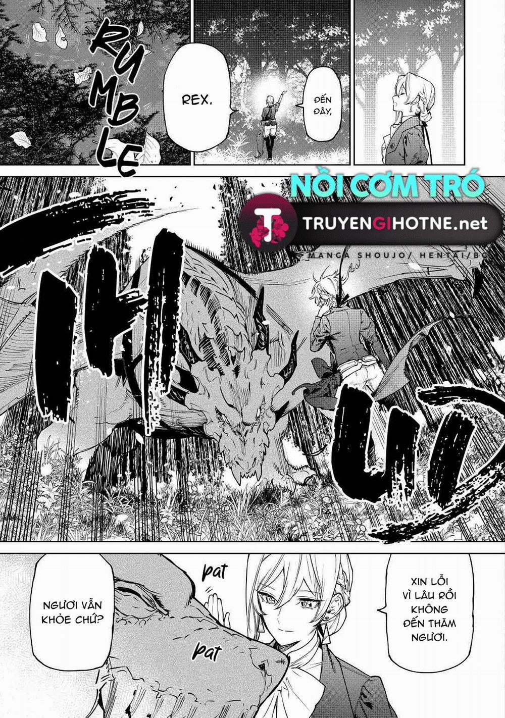 Tôi Có Thể Thỉnh Cầu Điều Cuối Cùng Không 28.2 trang 2