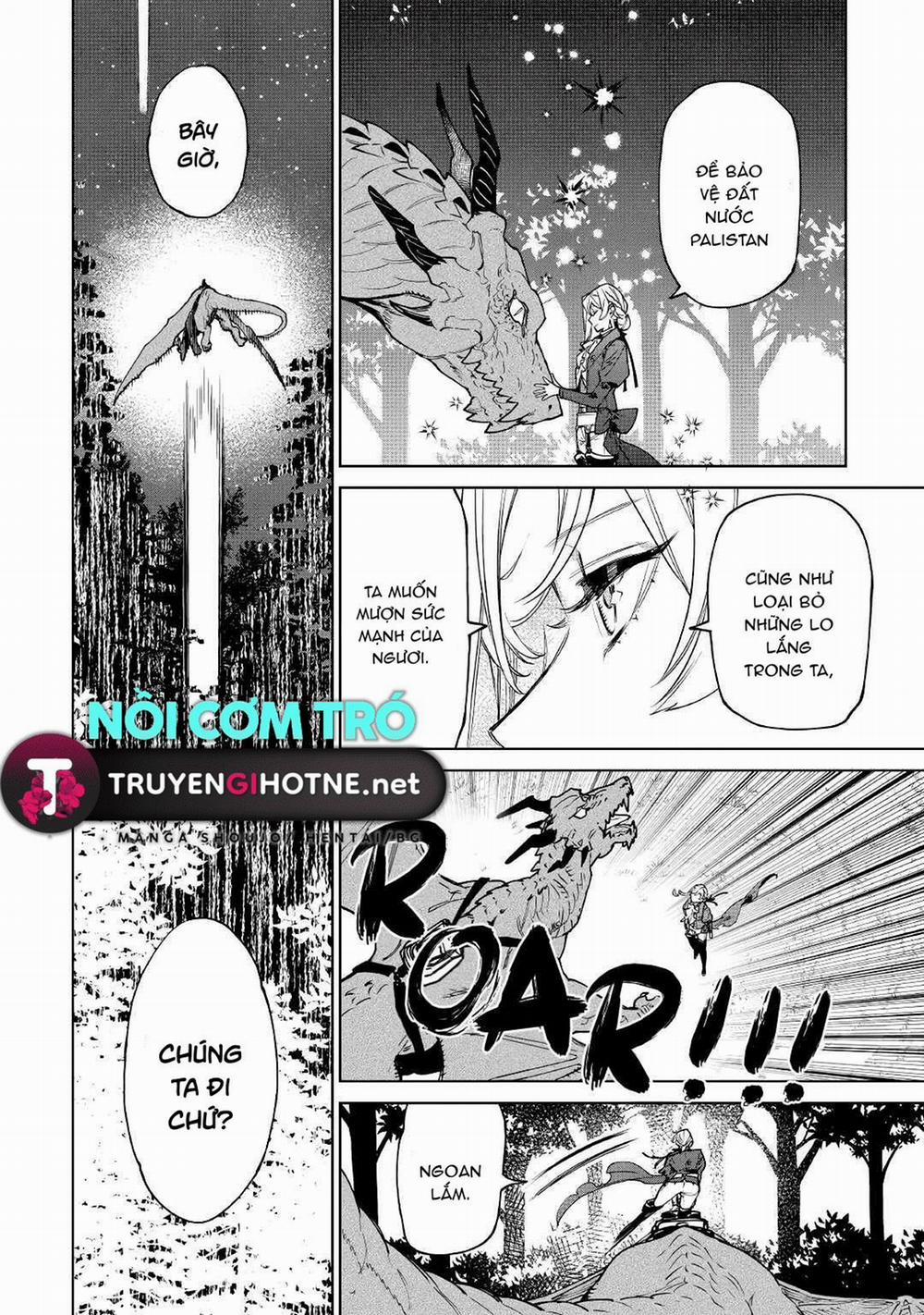 Tôi Có Thể Thỉnh Cầu Điều Cuối Cùng Không 28.2 trang 3