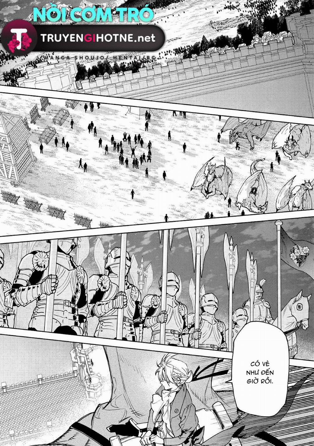 Tôi Có Thể Thỉnh Cầu Điều Cuối Cùng Không 28.2 trang 4