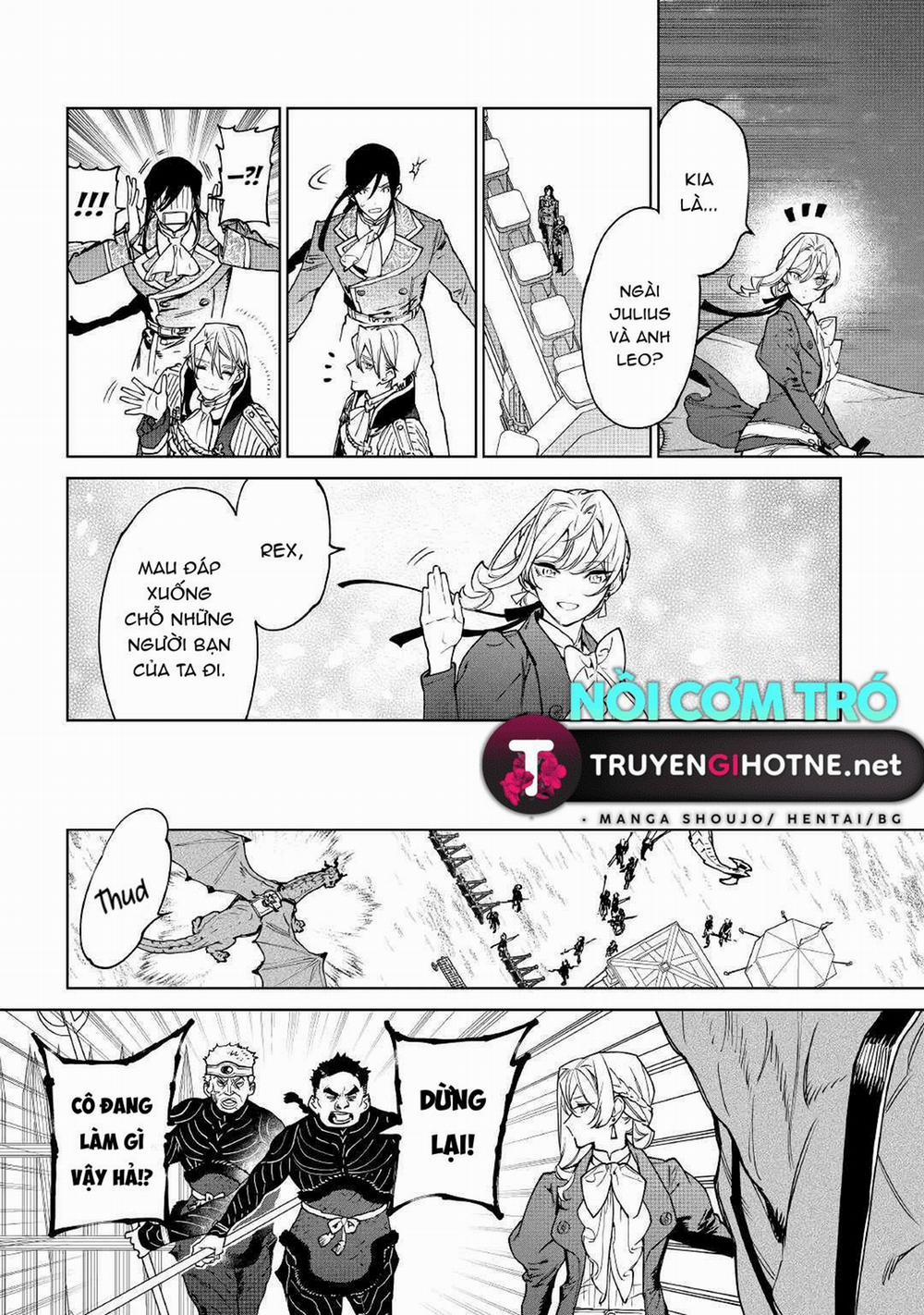 Tôi Có Thể Thỉnh Cầu Điều Cuối Cùng Không 28.2 trang 5