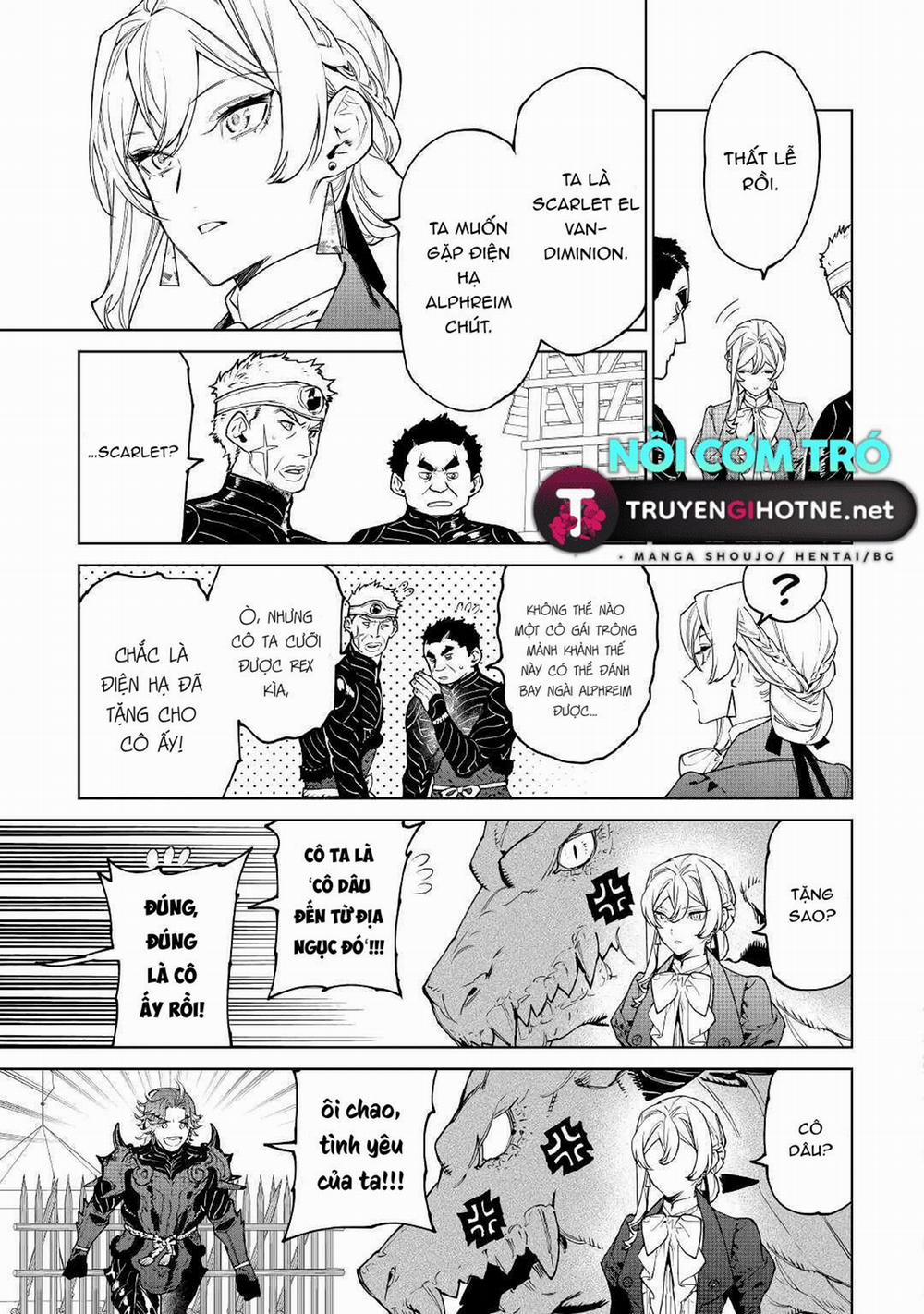 Tôi Có Thể Thỉnh Cầu Điều Cuối Cùng Không 28.2 trang 6