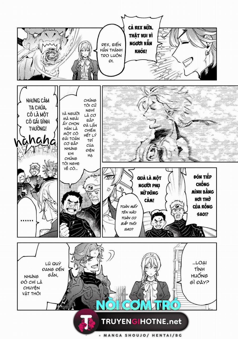 Tôi Có Thể Thỉnh Cầu Điều Cuối Cùng Không 28.2 trang 7