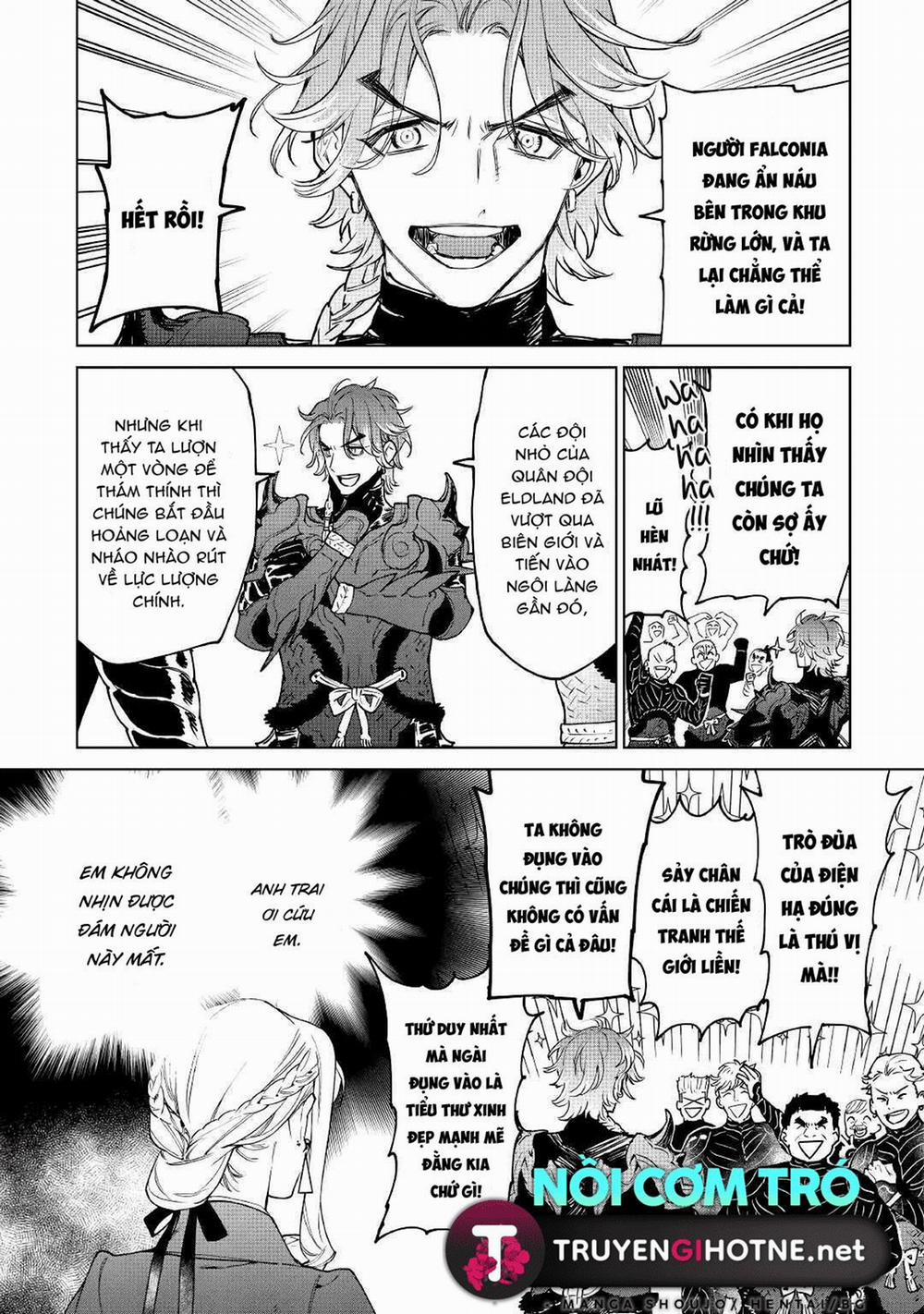 Tôi Có Thể Thỉnh Cầu Điều Cuối Cùng Không 28.2 trang 8